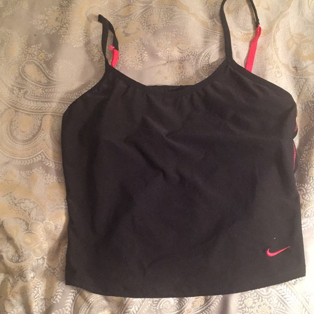Nike crop top